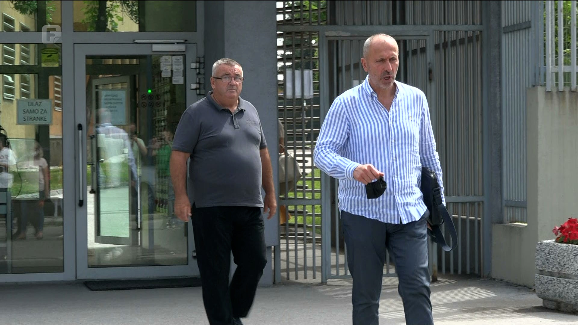 Feraget očekuje potvrđivanje optužnice u sljedećih osam dana