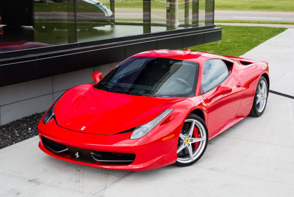 U BiH ove godine uvezen Ferrari plaćen više od pola milijuna maraka