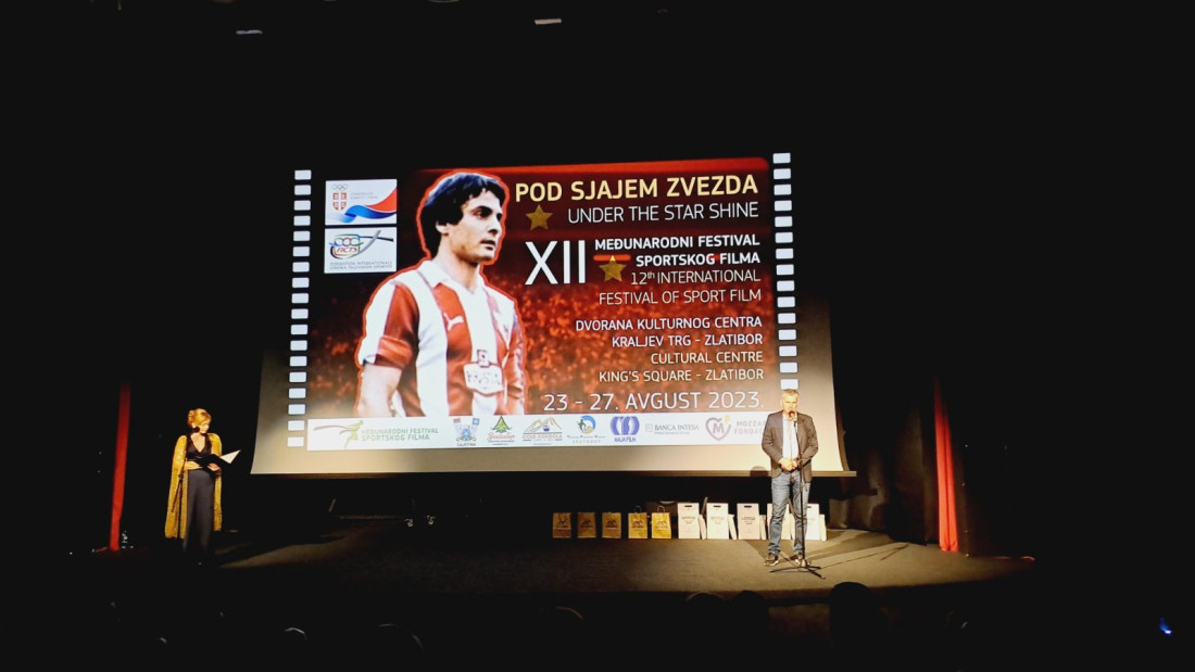 Otvoren 12. međunarodni festival sportskog filma ‘Zlatibor 2023’, dva dokumentarca FTV u konkurenciji