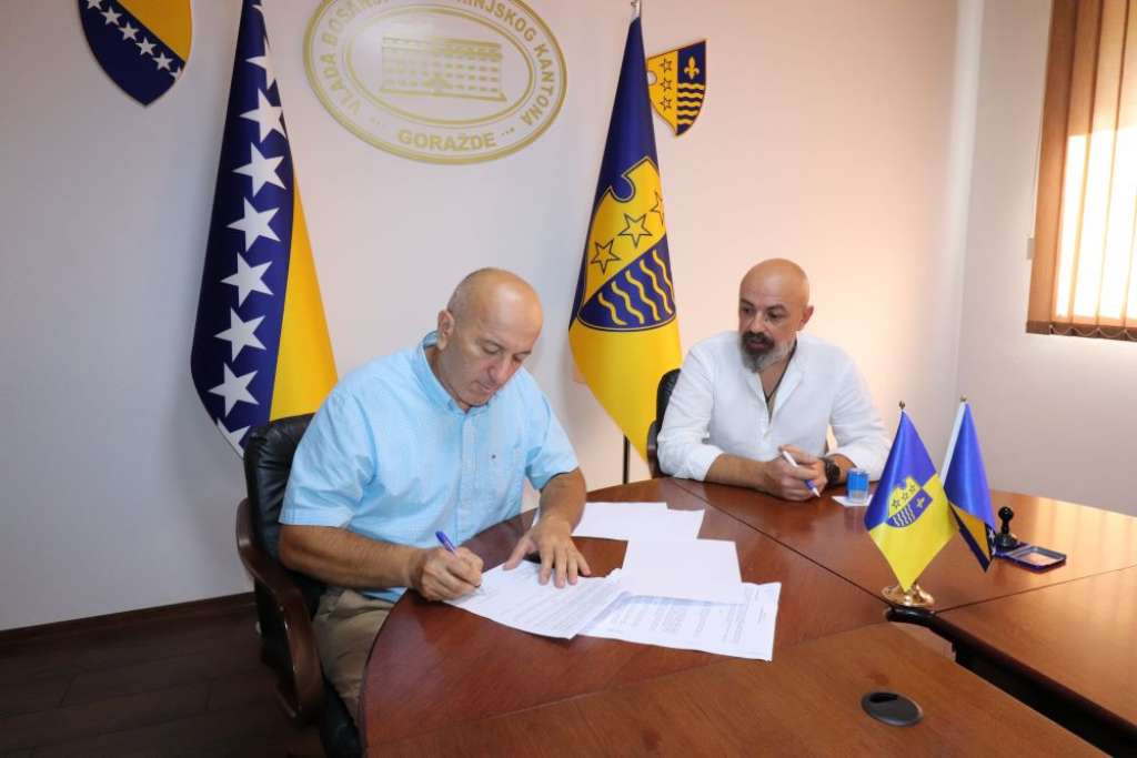 Vlada BPK Goražde sa 60.000 KM podržala organizaciju 27. Festivala prijateljstva