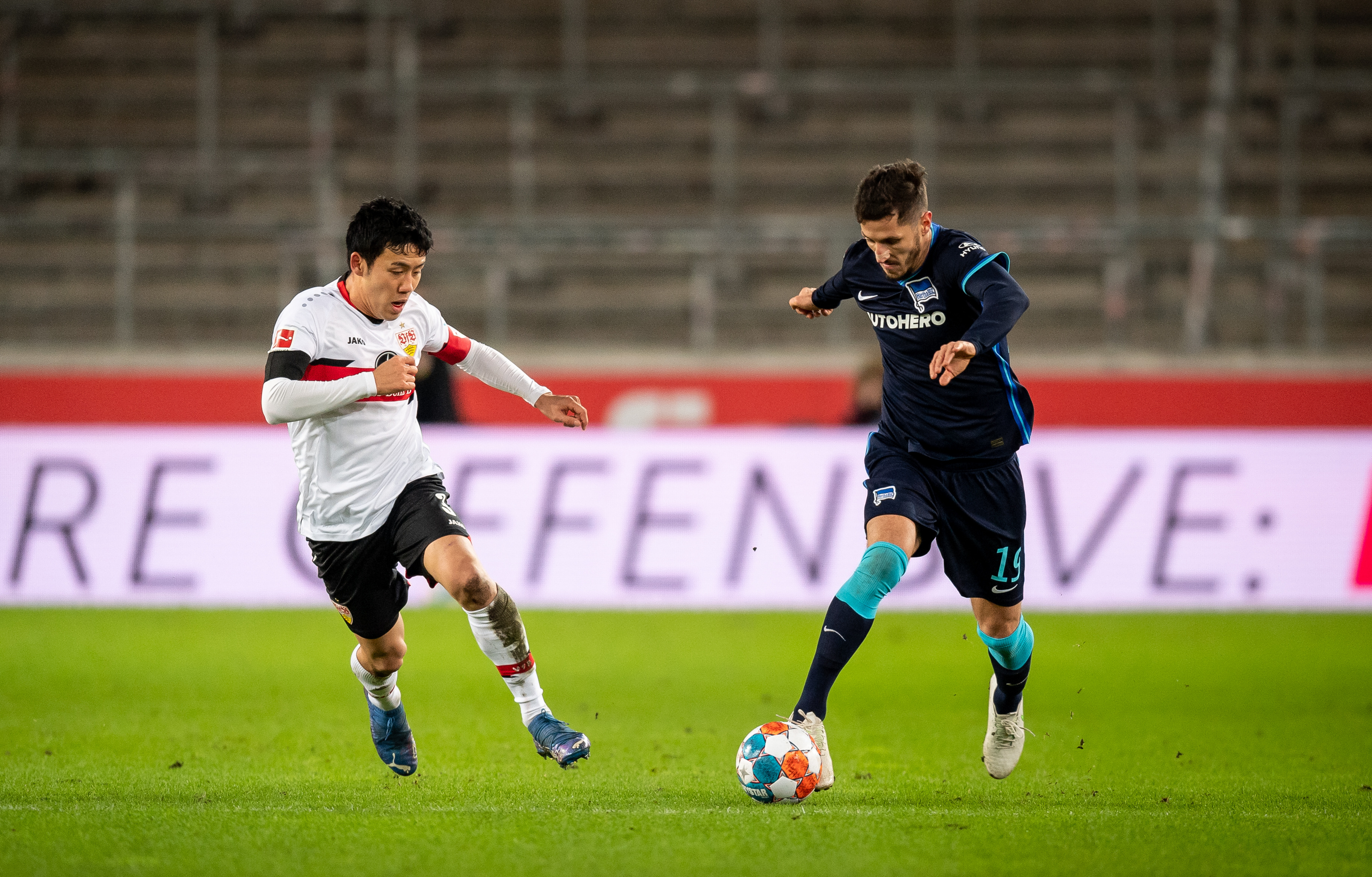 Remi Stuttgarta i Herthe u Bundesligi