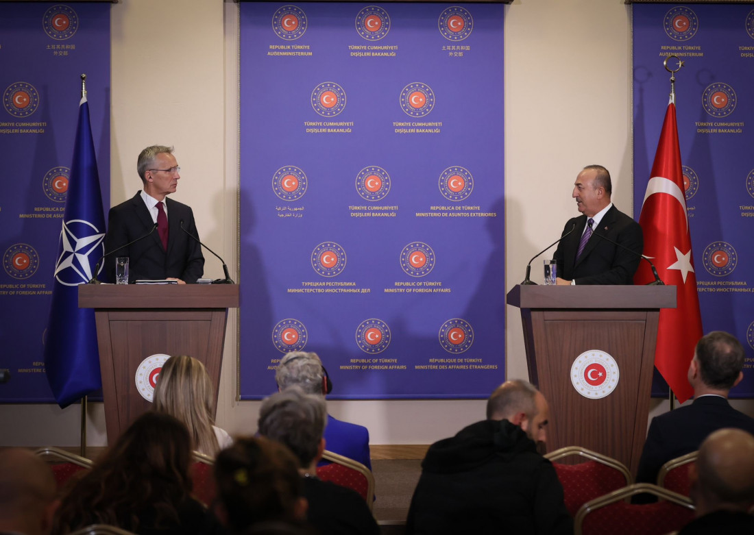 Stoltenberg: Vrijeme je da Finska i Švedska uđu u NATO