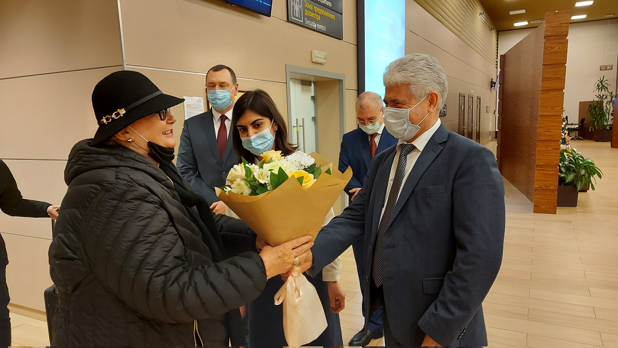 Ministrica Turković u Sočiju, u utorak sastanak s Lavrovom