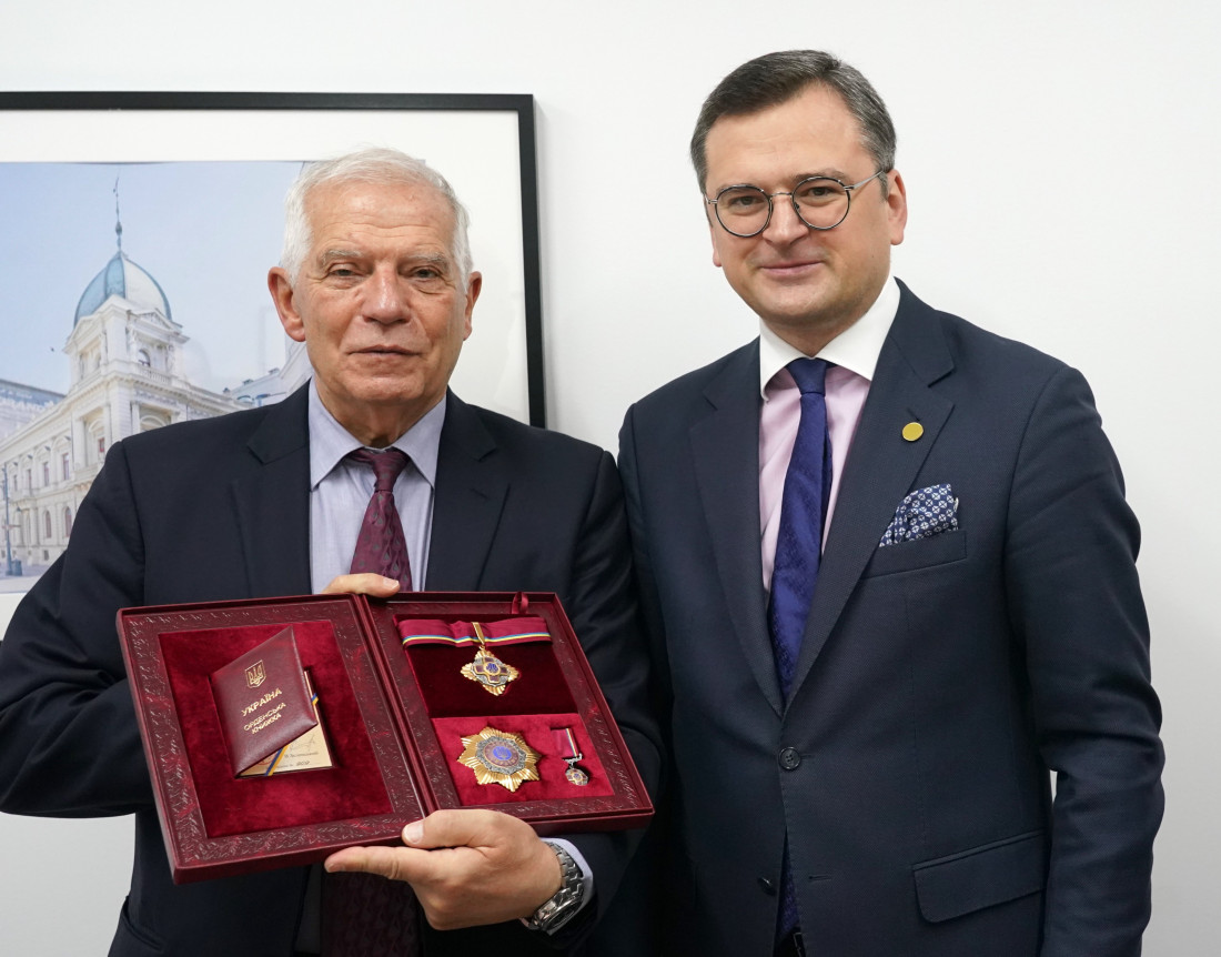 Ukrajina traži od EU-a da uvede sankcije ruskoj raketnoj industriji