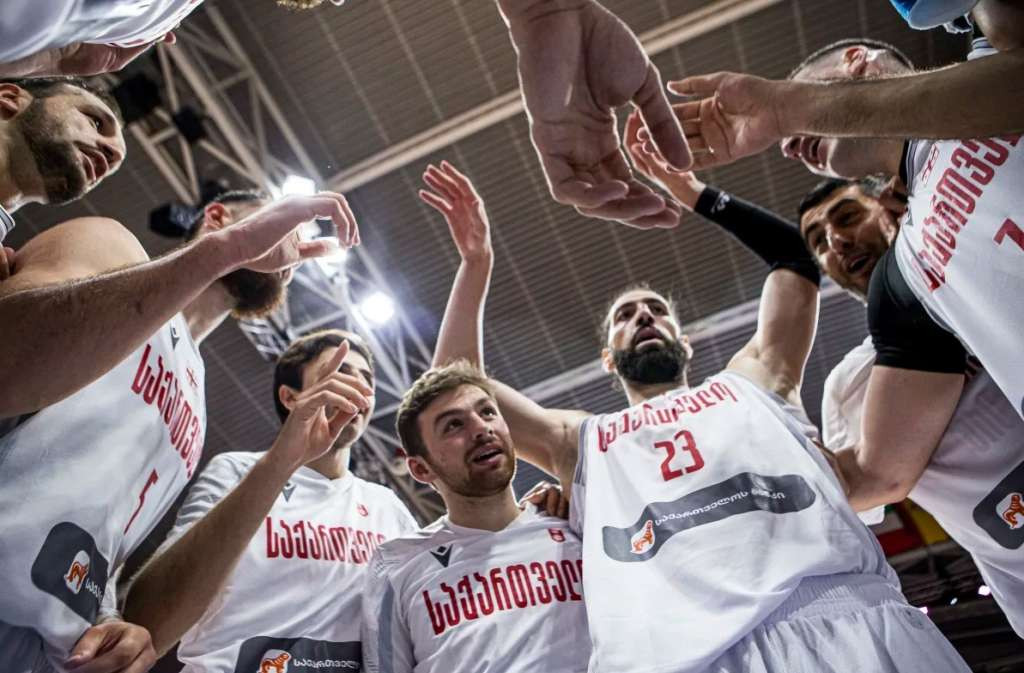 Eurobasket: Gruzija šokirala evropske prvake