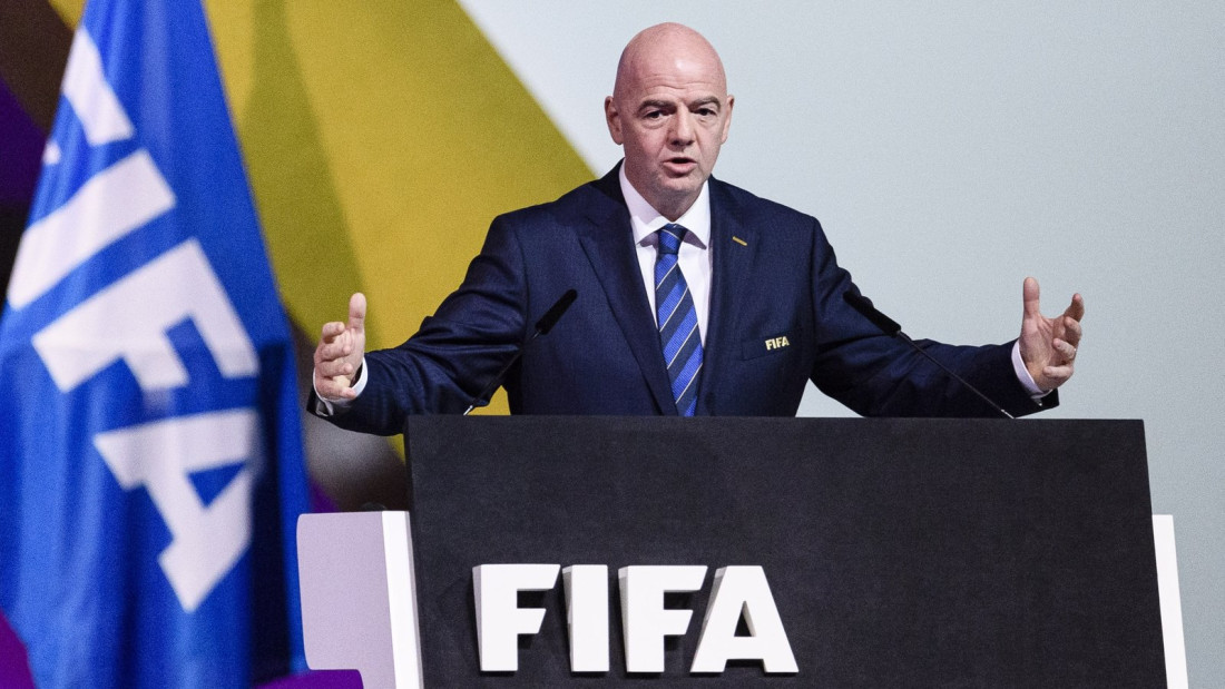 Infantino optimističan u vezi prodaje prava prijenosa evropskim televizijama za žensko SP