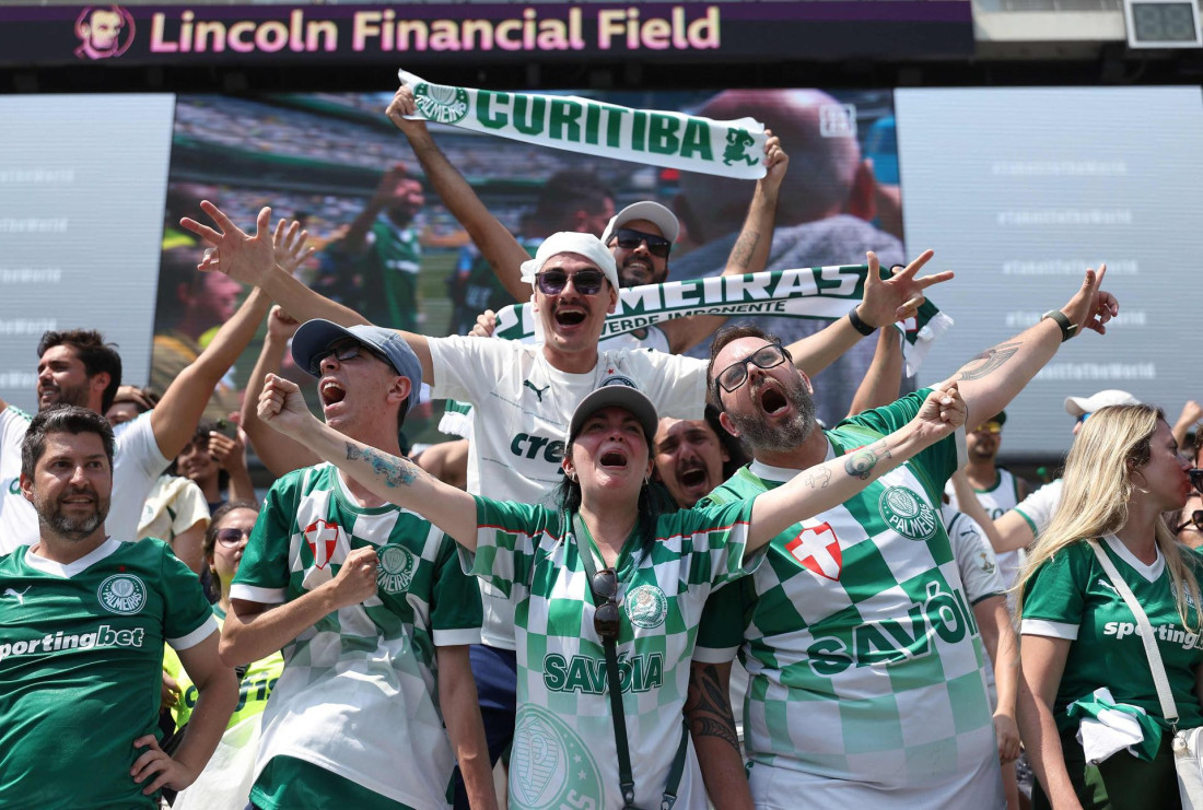 Palmeiras u četvrtfinalu Svjetskog klupskog prvenstva