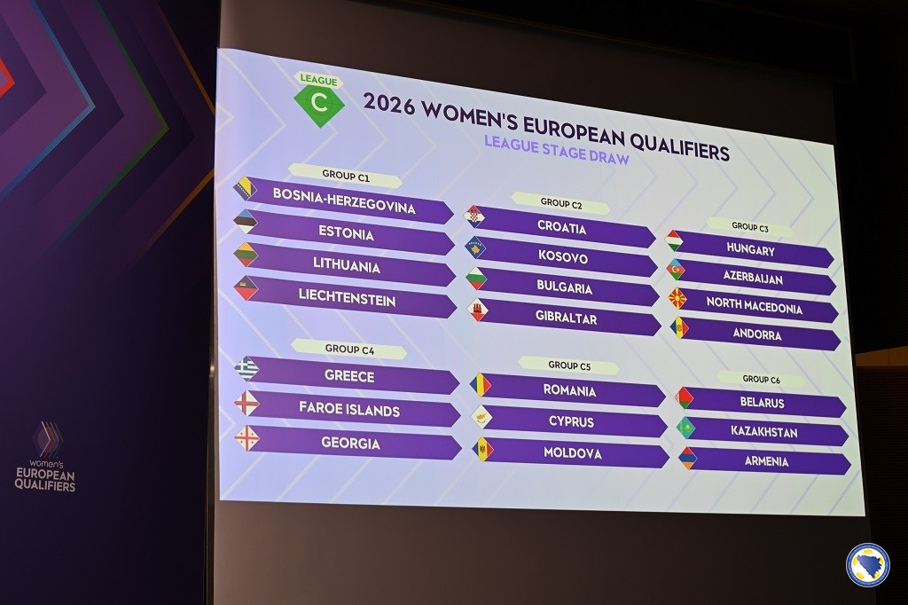 Seniorke saznale protivnike u kvalifikacijama za SP