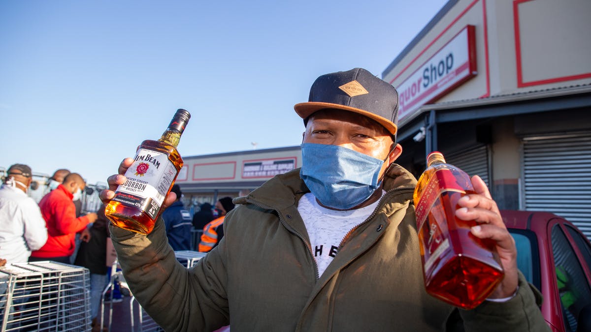 U Africi uvedena zabrana prodaje alkohola i zatvoreni lokali