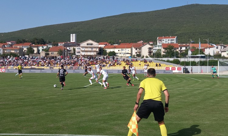 Posušje i Široki Brijeg remizirali na Mokrom Docu