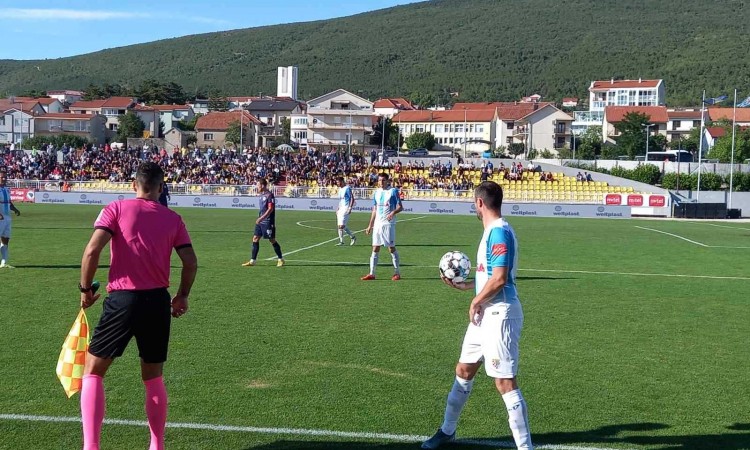 Posušje i Zrinjski odigrali bez pogodaka