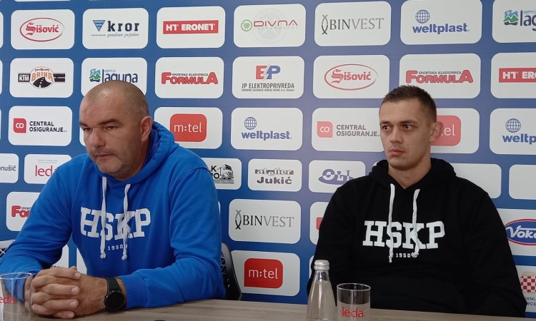 Ivanković: Dobro smo trenirali i spremni smo za Radnik