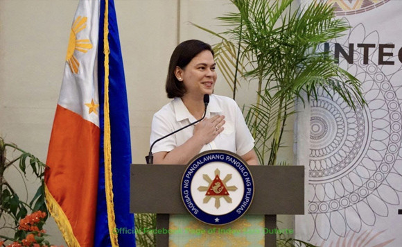 Potpredsjednica Filipina Sara Duterte podnijela ostavku sa funkcija u vladi