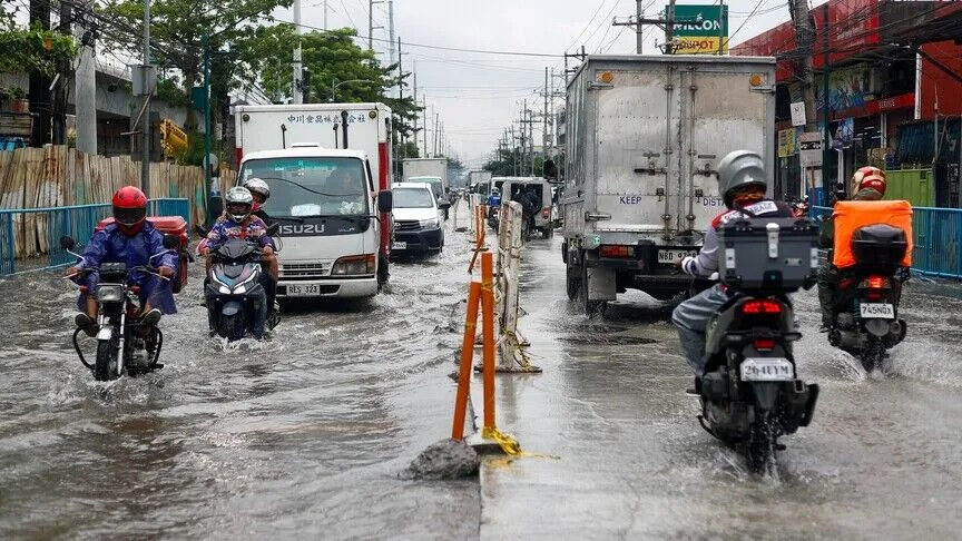 Cikloni i monsunske kiše izazvali poplave i klizišta na Filipinima: Najmanje 23 osobe poginule