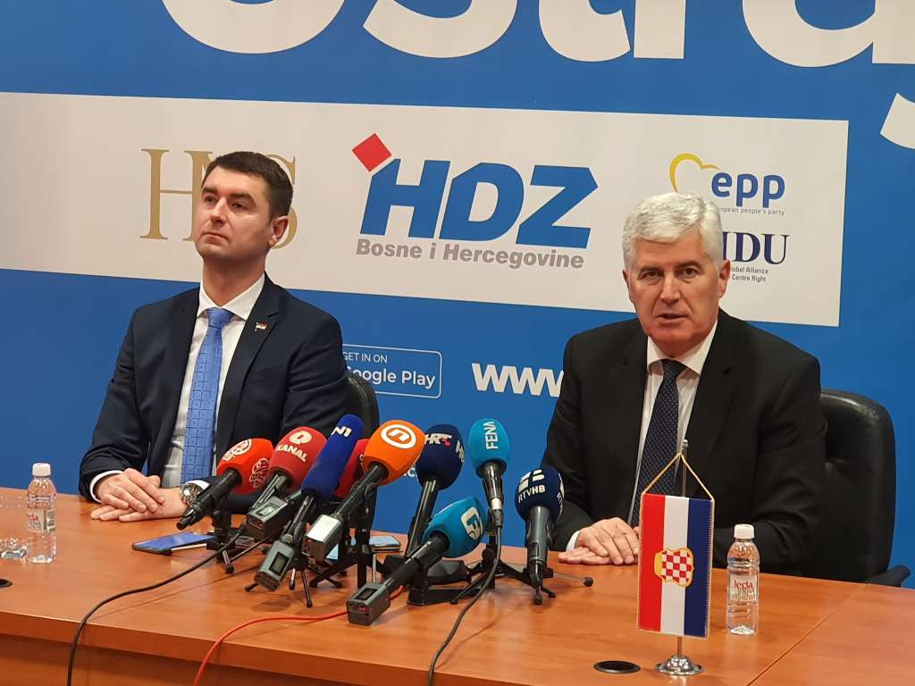 Filipović: Hrvatska će napraviti plinovod do bh. granica