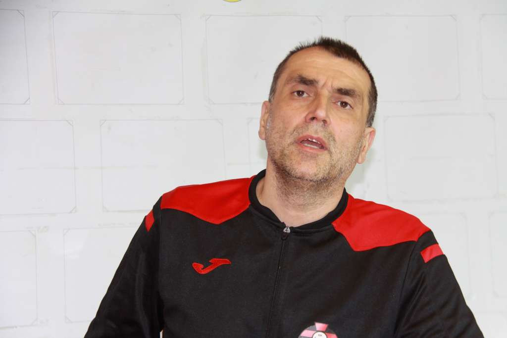 Filipović: Sve je bilo spremno za naš poraz, ali se čudo ipak desilo protiv Čelik Juniora