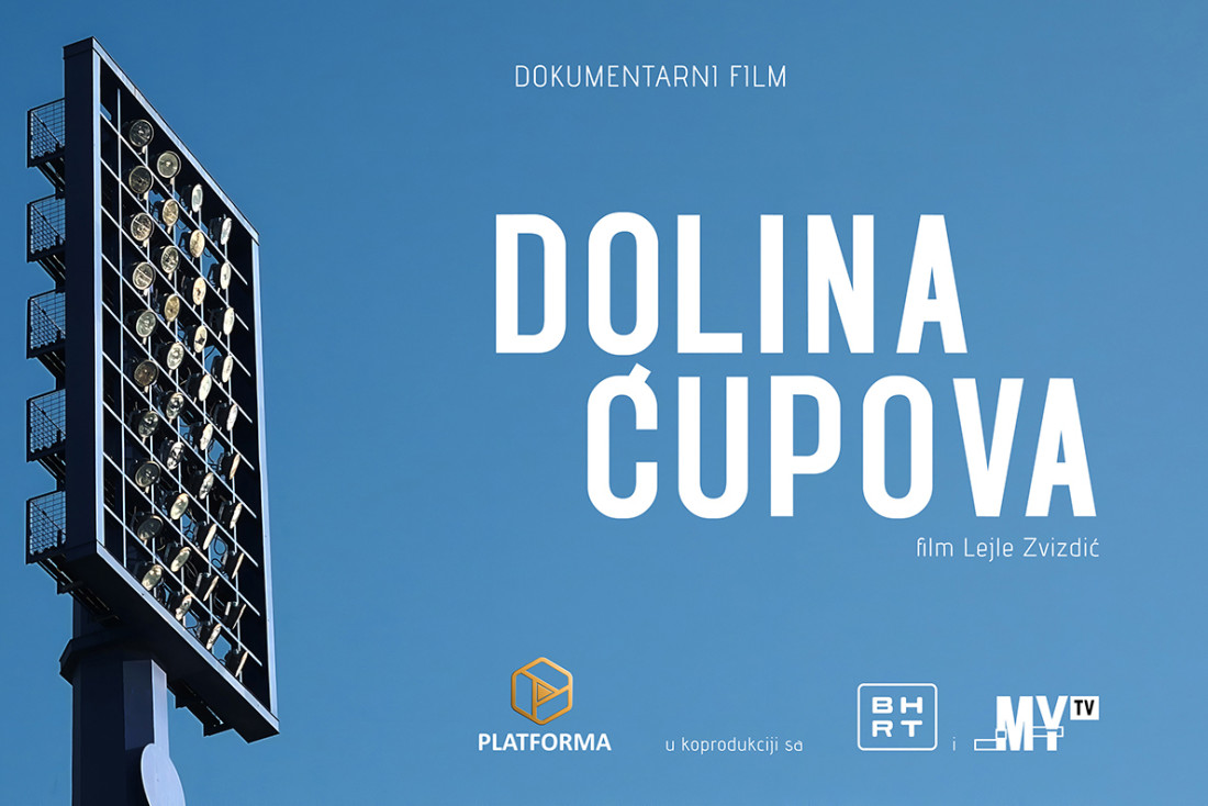 Sutra u Sarajevu premijera dokumentarnog filma "Dolina ćupova"