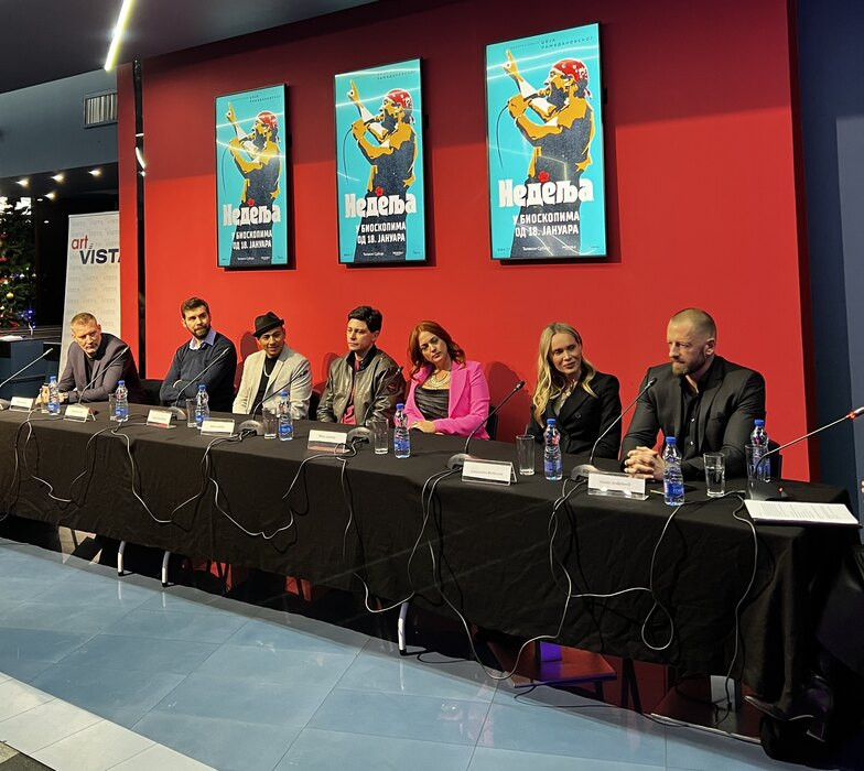 Za 16. januar u Beogradu najavljena premijera filma "Nedelja" o Džeju Ramadanovskom