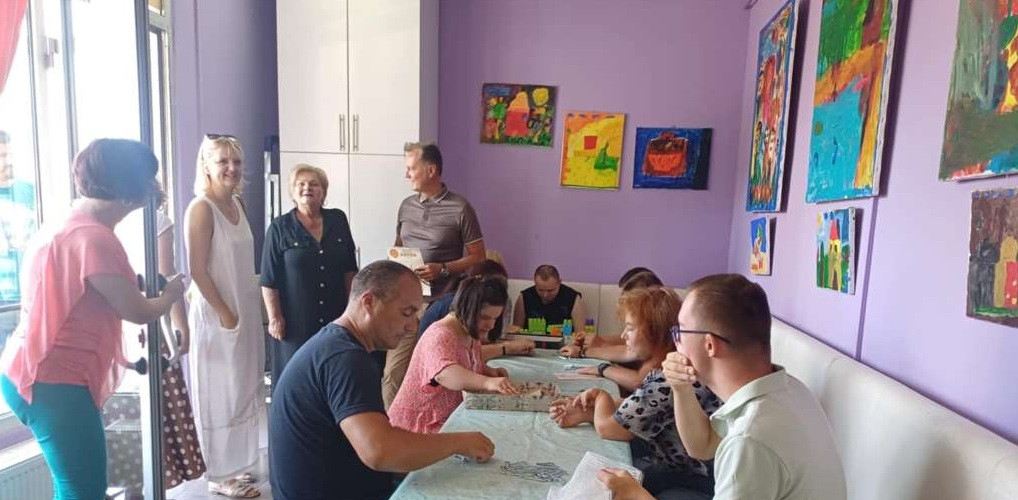 Prijedor - Dio prihoda od ulaznica organizator 'Garden Festa' donirao udruženjima