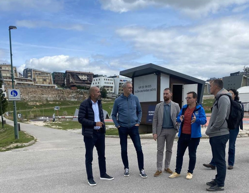 Mijatović obišao završene projekte na Bjelašnici