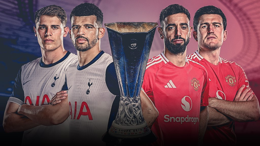 Navijači Tottenhama i Manchester Uniteda pripremaju se za finale Lige Evrope