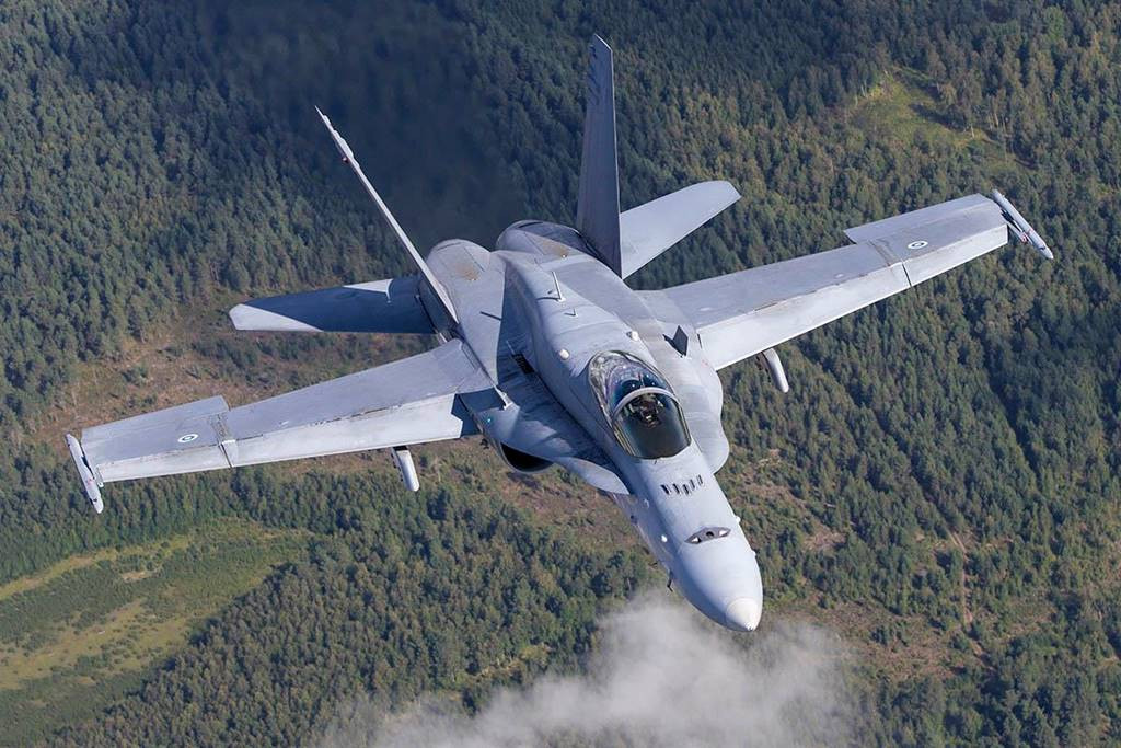 Finska izvršila prvo raspoređivanje u NATO-u