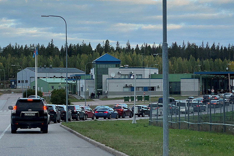 Finska će blokirati ulaz Rusima sa turističkim vizama