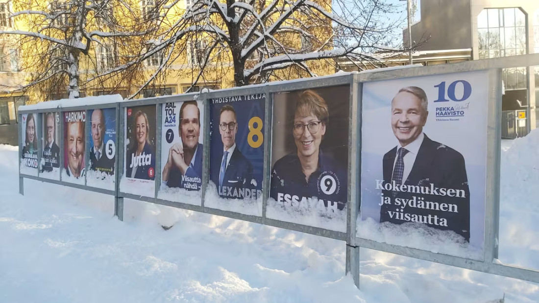 Rano glasanje u Finskoj na predsjedničkim izborima 22. januara