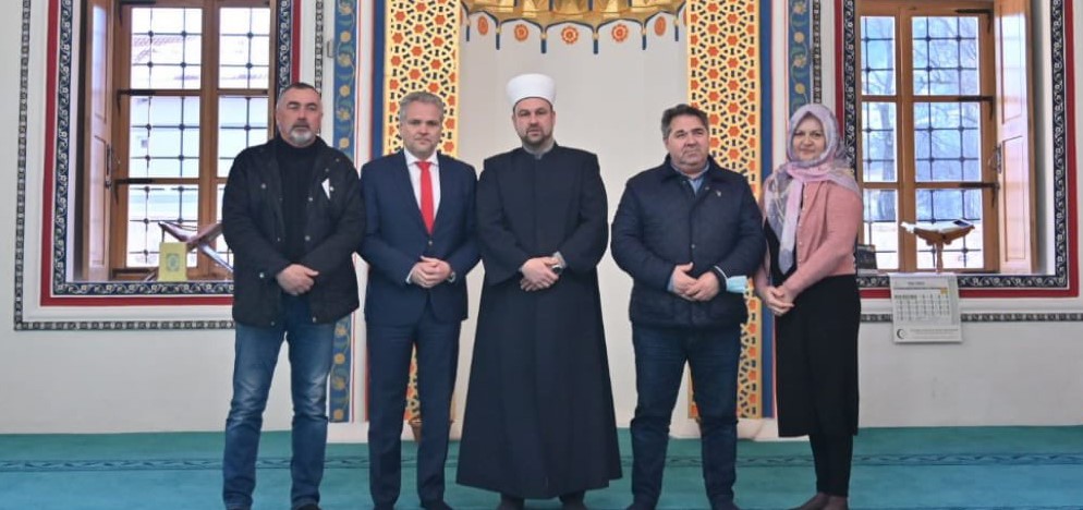 Sattler u Foči: Pozivamo vlasti na deeskalaciju i da osiguraju sigurnost svih građana