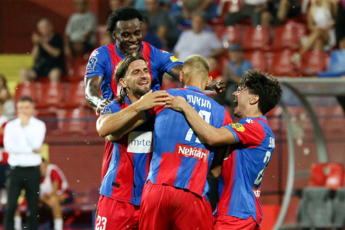 Borac gubio 0:2 od Zvijezde, pa velikim preokretom stigao do tri boda