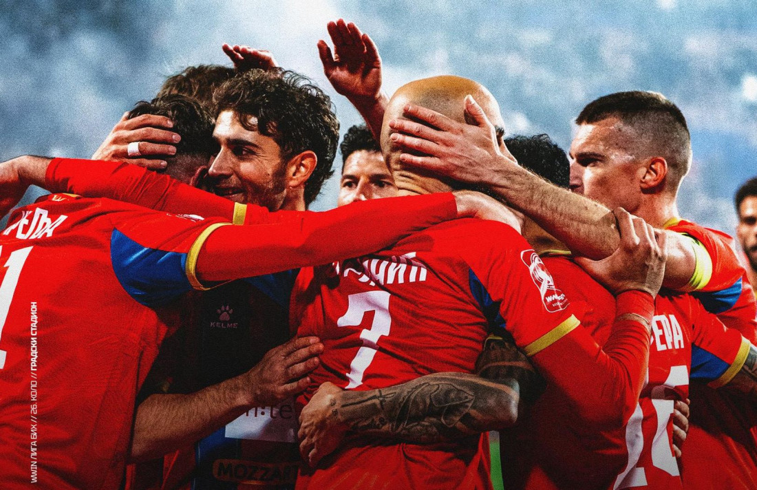 Banjalučki Borac se pobjedom protiv Radnika još više učvrstio na prvom mjestu