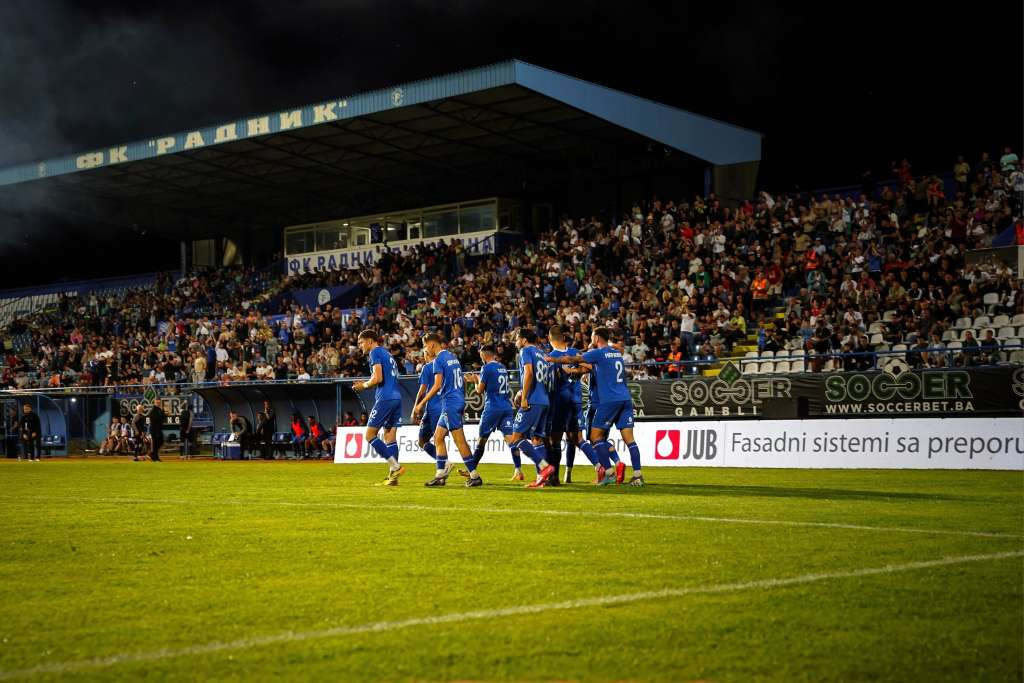 Radnik uvjerljivo slavio protiv Kruševa te se plasirao u četvrtfinale Kupa BiH