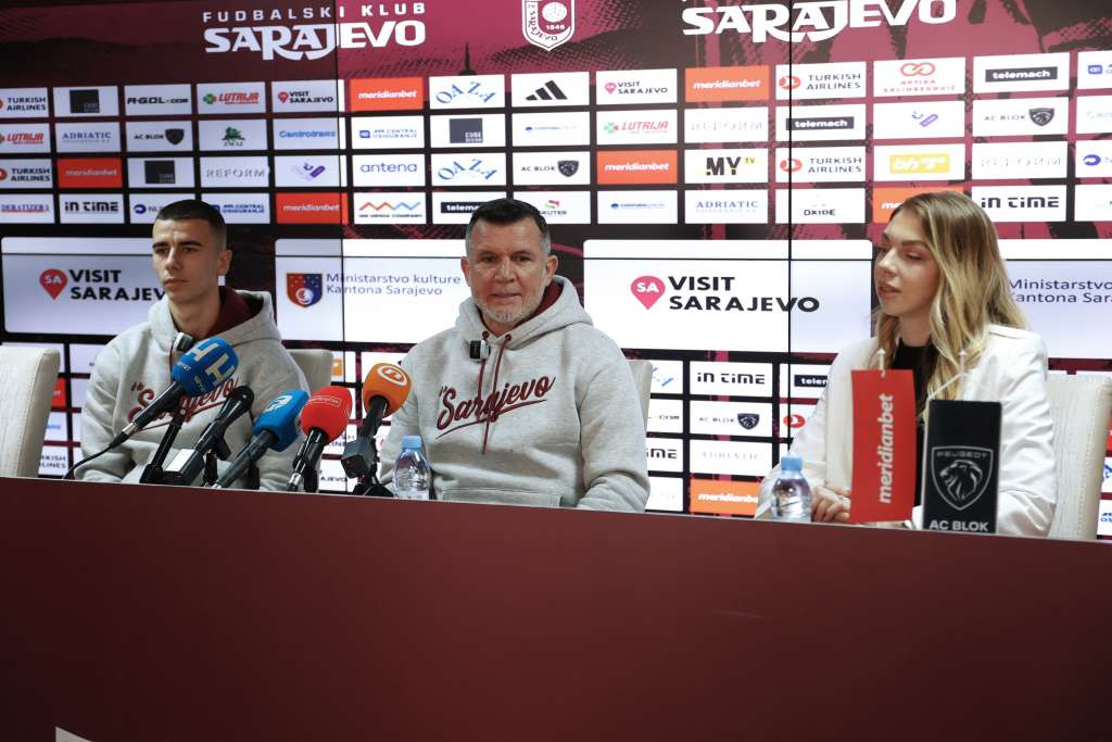 Zekić: Pokušat ćemo nove igrača što prije uklopiti u ekipu