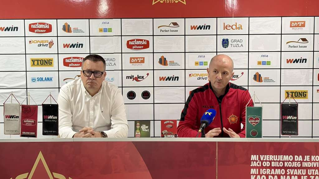 Husić predstavio Hodžića: Sloboda gradi temelje za stabilnu budućnost