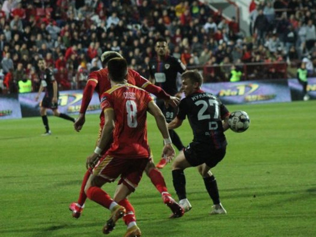 Veležu oduzeta tri boda, Hasić suspendovan dvije godine