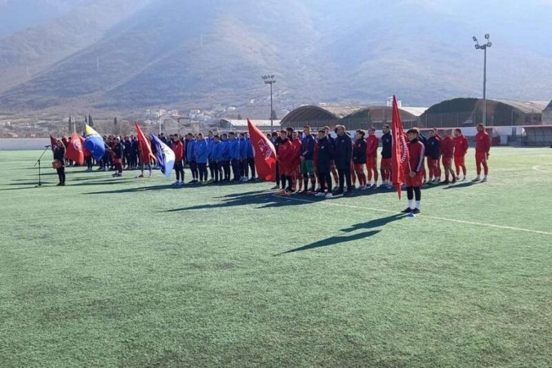 Mostar: Nakon 30 godina pauze održan 29. tradicionalni Februarski turnir