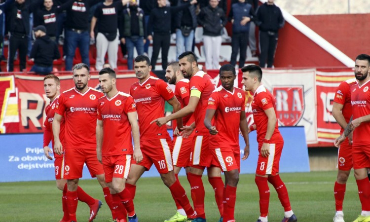 Velež u play-offu Konferencijske lige protiv Luzerna ili Feyenoorda