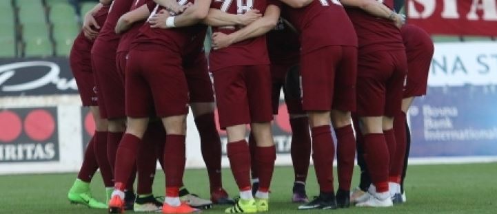 Fudbaleri Sarajeva otputovali na pripreme u Ljubuški