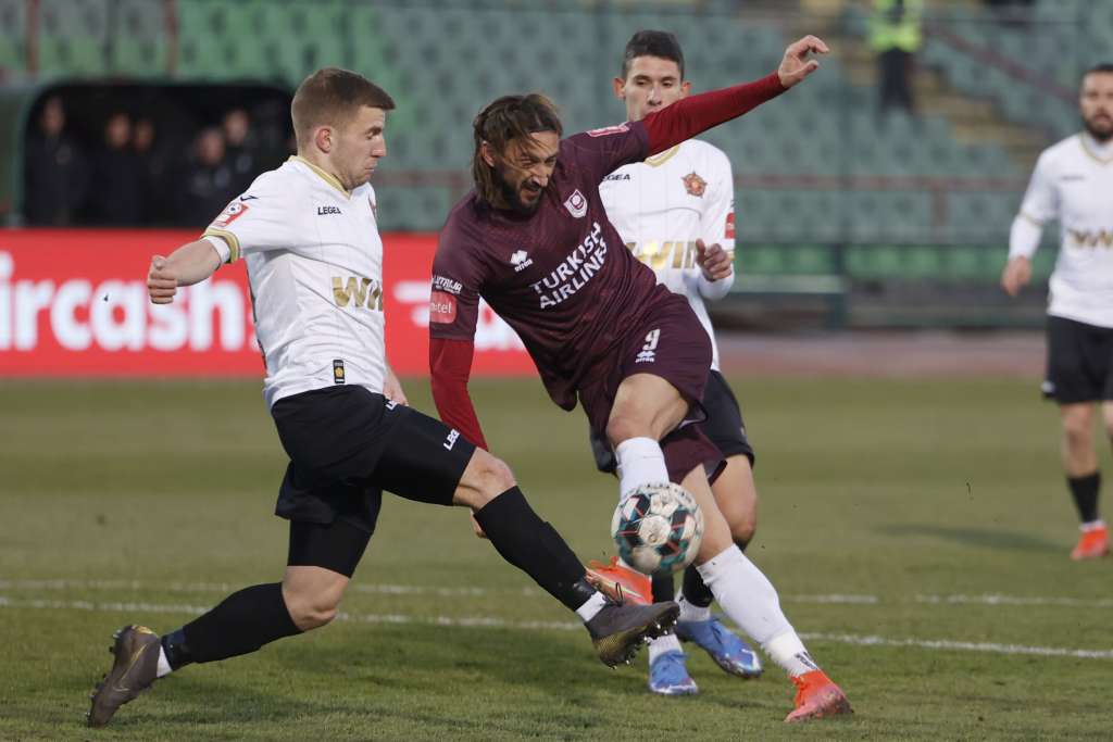 Pobjeda Sarajeva nad Slobodom u četvrtfinalu Kupa BiH