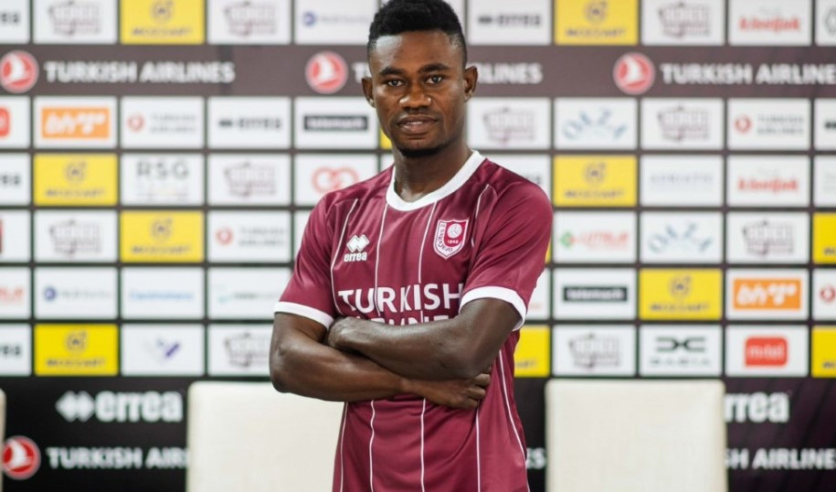 Kyeremeh novo pojačanje FK Sarajevo