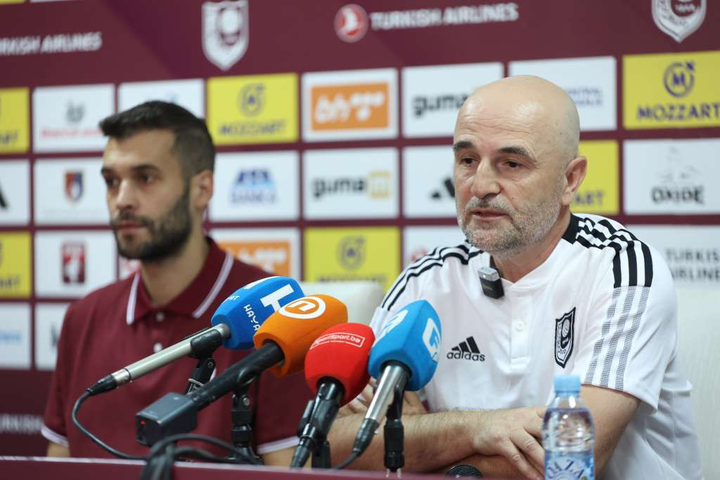 Dogan: Mora se igrati na pobjedu