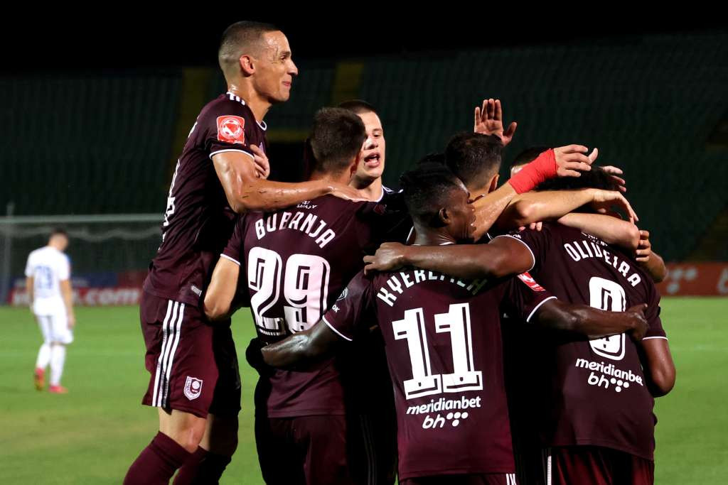 Treća pobjeda Sarajeva, na Koševu 'pao' Gošk