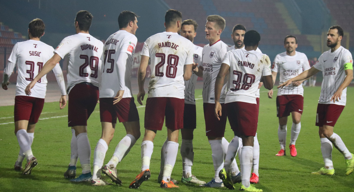 Sarajevo osiguralo titulu jesenjeg prvaka