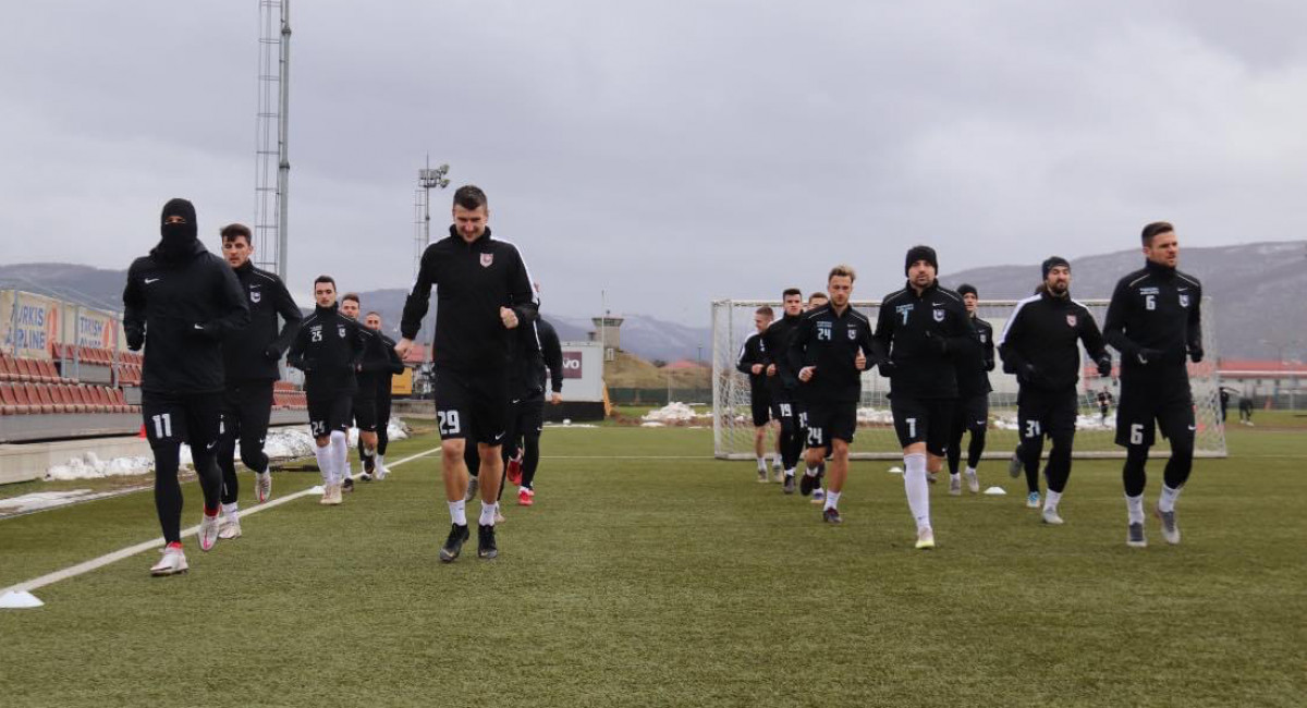 Sarajevo savladalo Levski u drugom pripremnom meču u Umagu