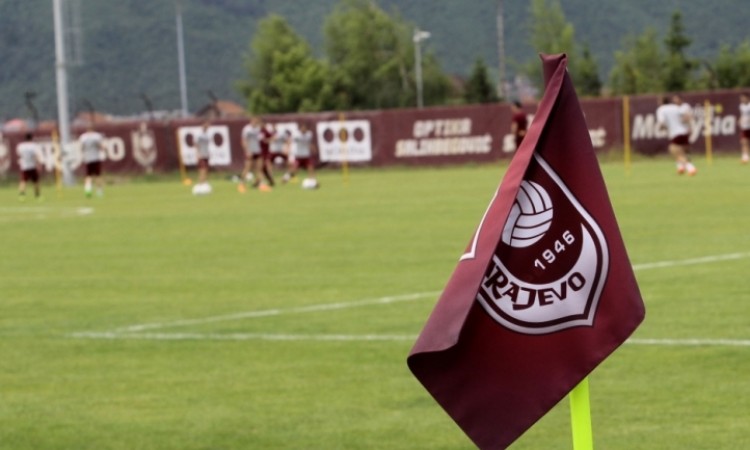 Bez golova u susretu Milsamija i Sarajeva