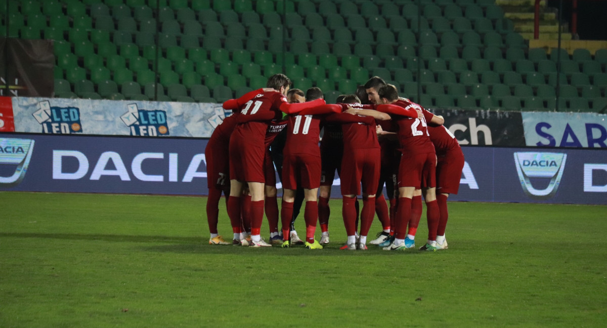 Sarajevo posljednji polufinalist