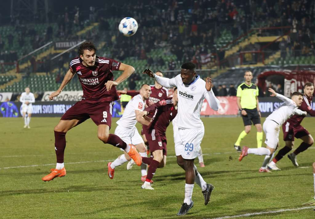 Sarajevo savladalo Radnik na otvaranju drugog dijela sezone