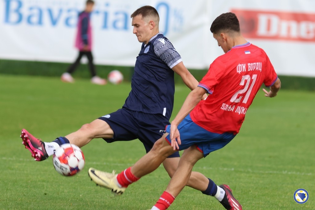 FK Željezničar osvojio Omladinski kup BiH
