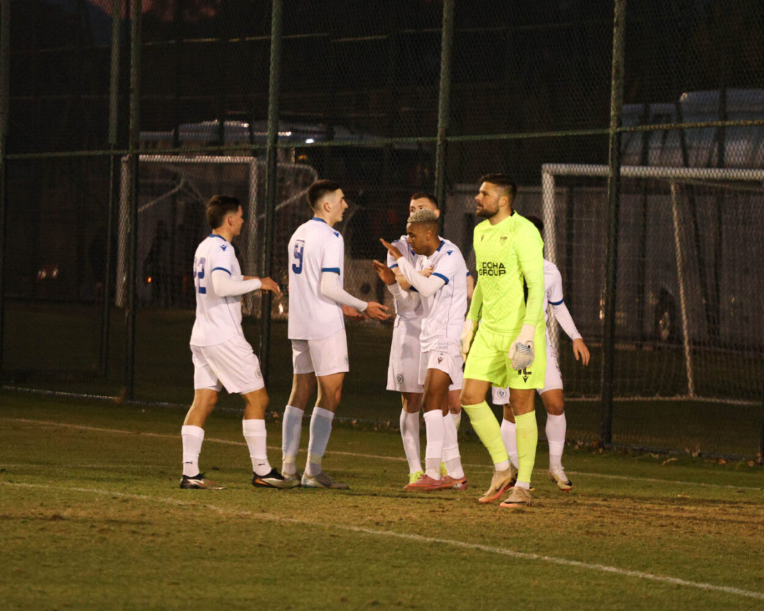 Željezničar bolji od Novog Pazara u prvom pripremnom meču u Antaliji