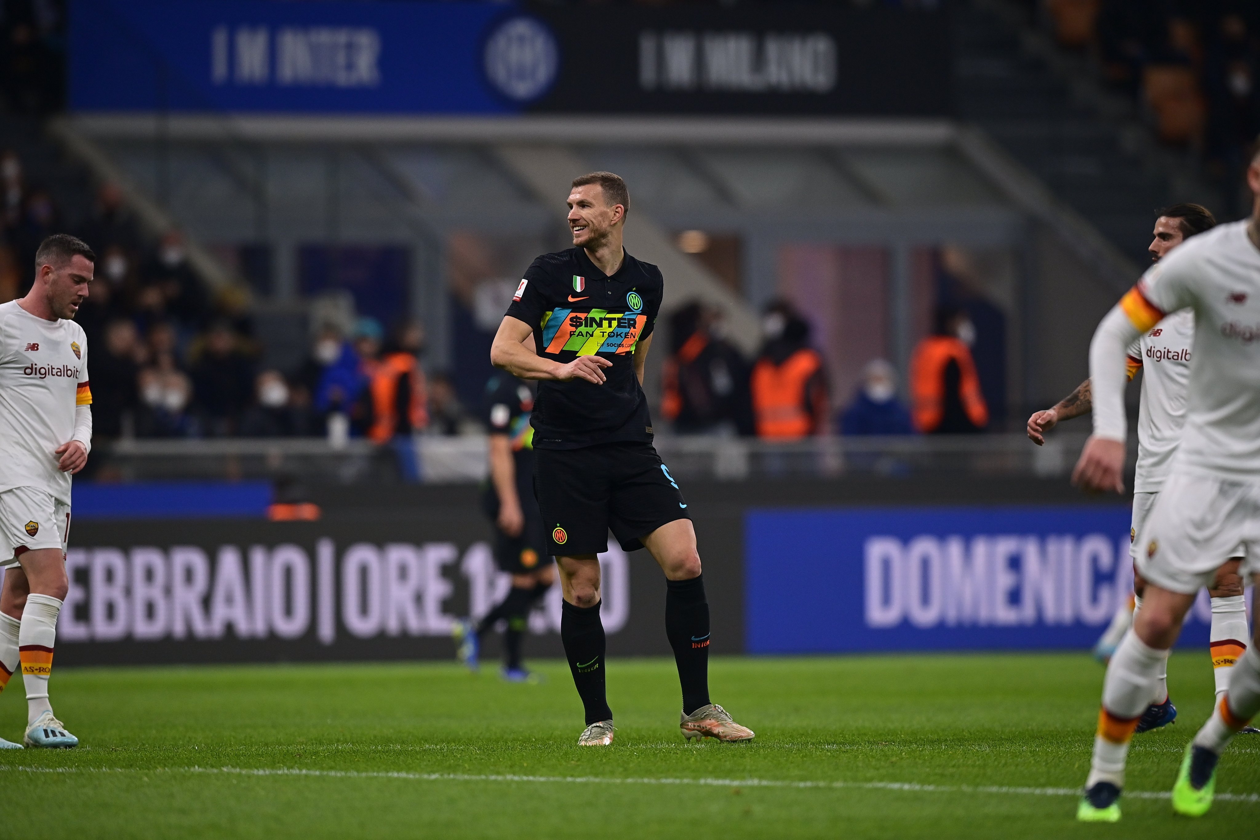 Inter pobijedio Romu i plasirao se u polufinale Kupa Italije